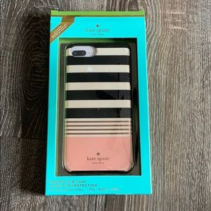 Kate Spade iPhone hardshell protective case
